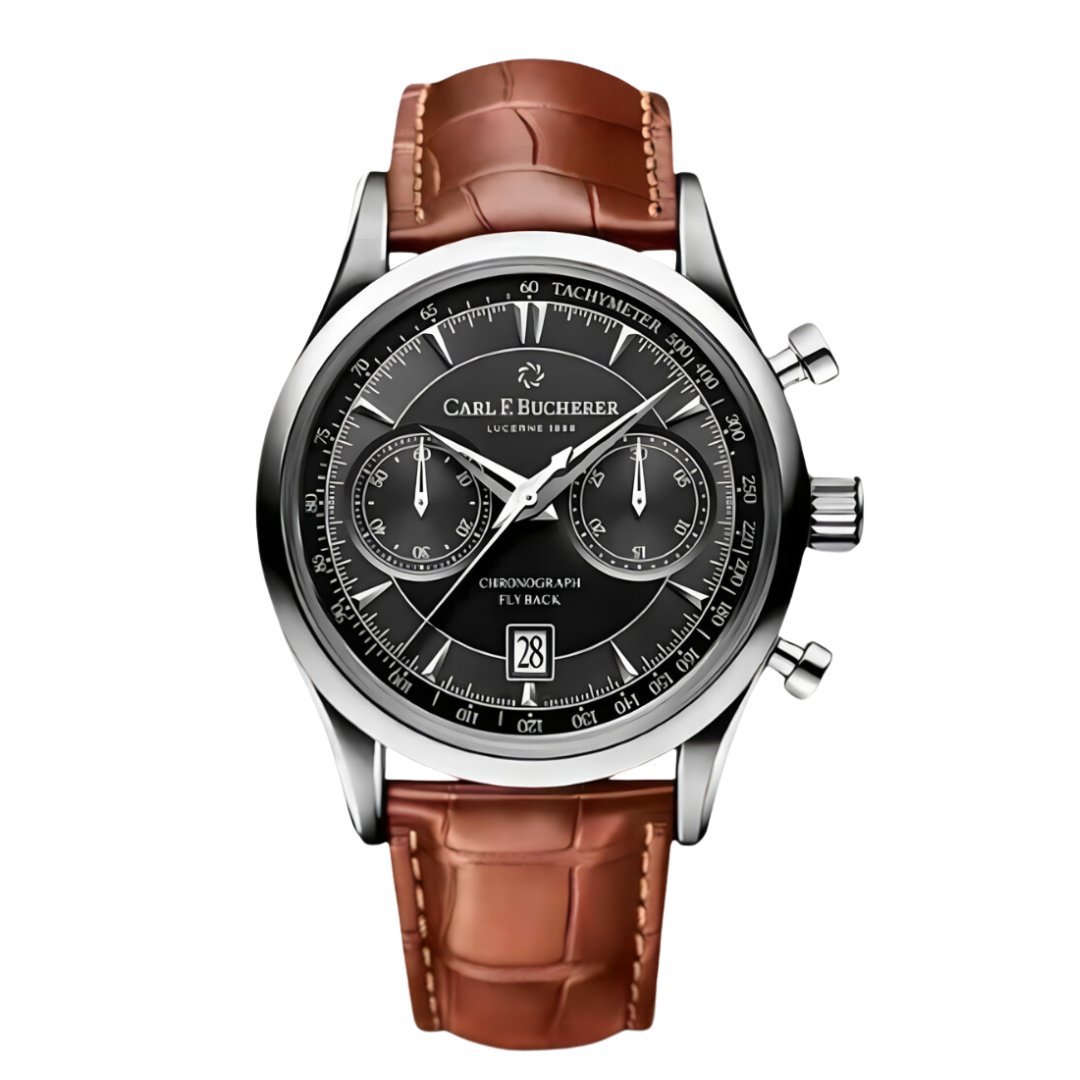 Horloge Carl F. Bucherer